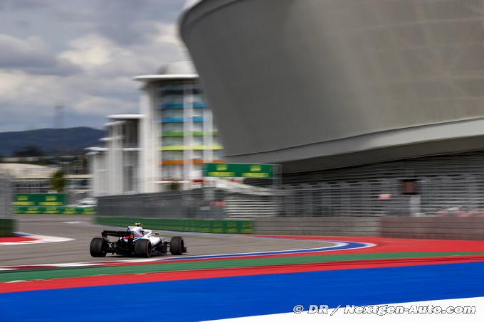Qualifying - 2018 Russian GP team quotes