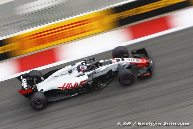 Japan 2018 - GP Preview - Haas F1 (...)