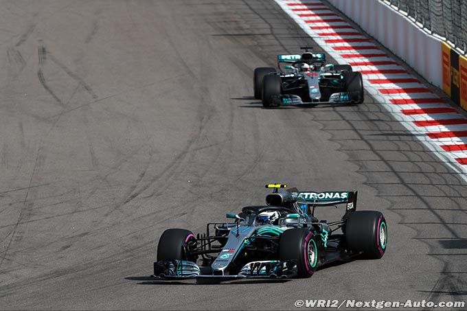 Massa supports Mercedes team orders
