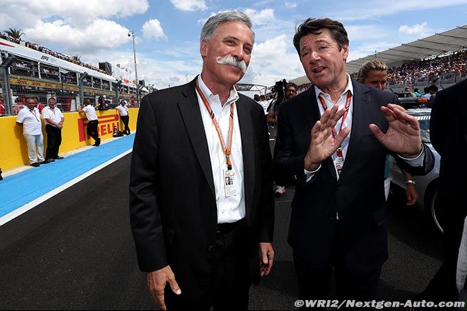 Paul Ricard wants longer F1 future