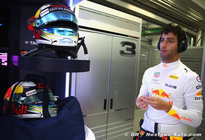 Ricciardo not expecting podium in 2019