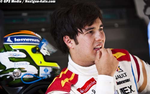 Official: Perez joins Sauber for 2011