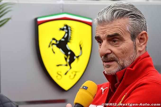 Arrivabene angry amid 'second (…)