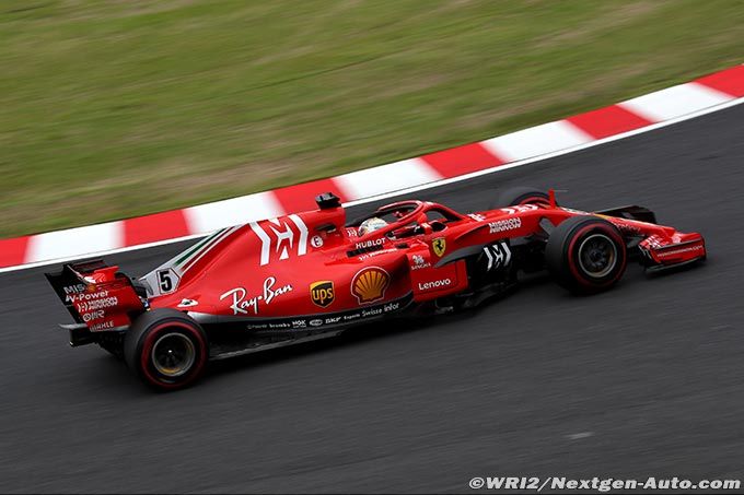 F1 struggling to explain Ferrari decline
