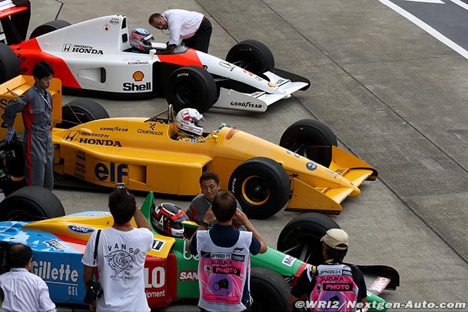 Le Grand Prix du Japon a été un (...)