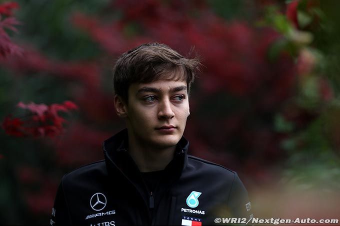 Williams Racing confirms George (…)