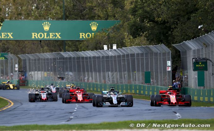 FIA approves 21-race F1 schedule (...)