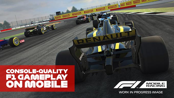 Le jeu F1 2018 en version gratuite (…)