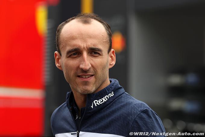 Kubica aurait 10 millions d'euros