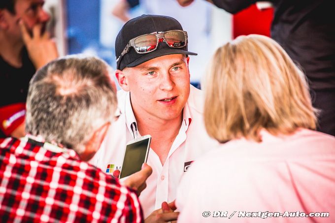 Esapekka Lappi rejoint Citroën à (…)