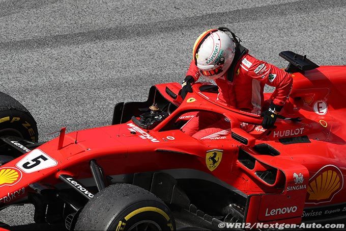 Vettel quittera-t-il Ferrari fin (...)