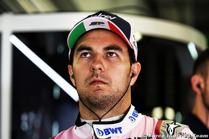 Perez confirmed for 2019 with Racing