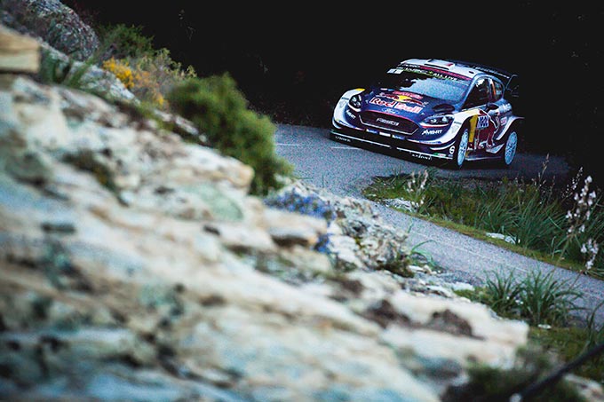 M-Sport Ford: Spanish shoot-out (...)