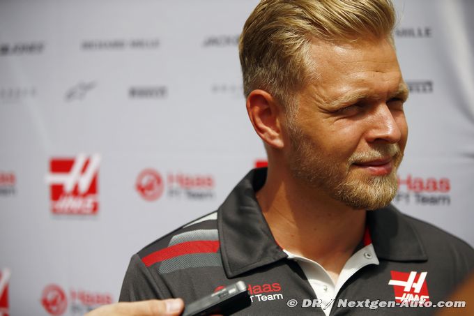 Magnussen vows to keep pushing (...)