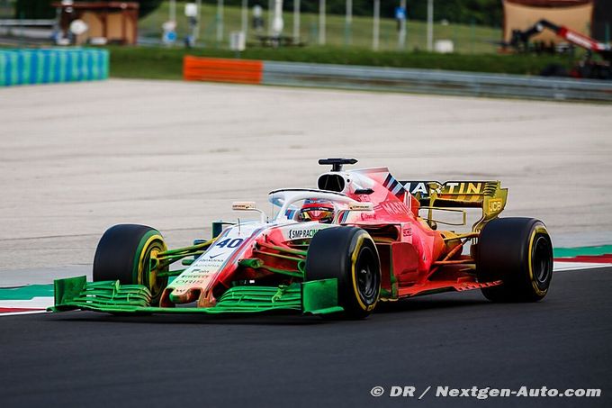 Pas de tests pour 2019 à Abu Dhabi !