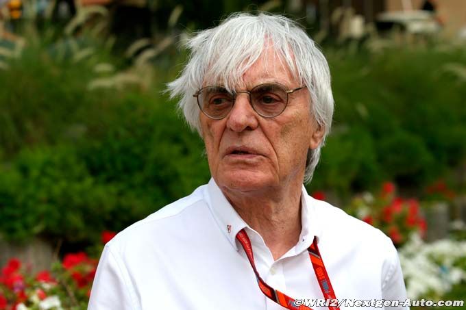 Ecclestone regrette la domination de (…)