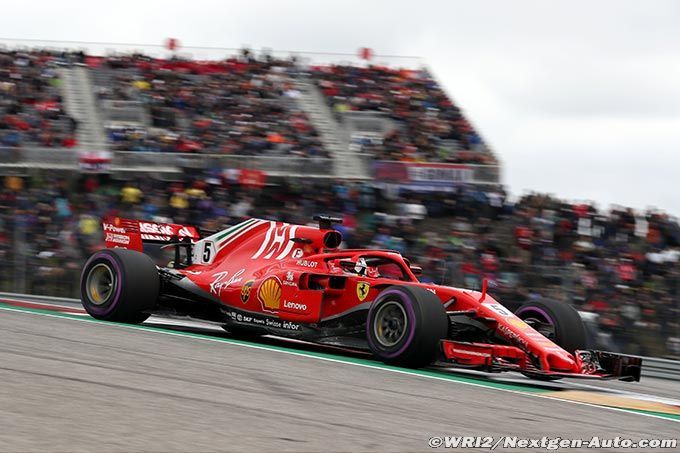 Ferrari a retrouvé des couleurs en (…)