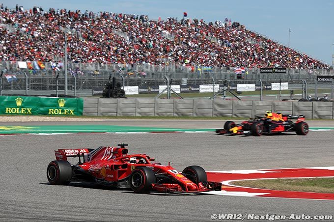Vettel mistakes 'no coincidence
