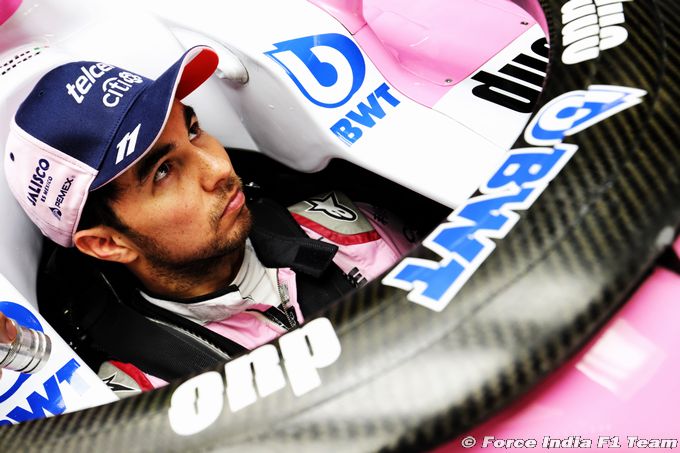 Perez tips Mexico to sign new F1 (…)