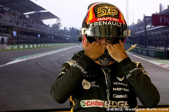 Sainz wants early McLaren test in (...)