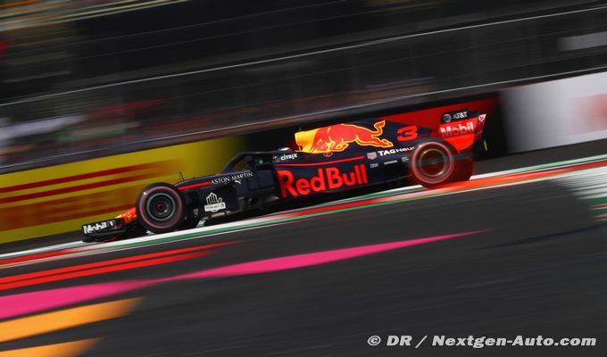 Ricciardo : Je savais que je pouvais le