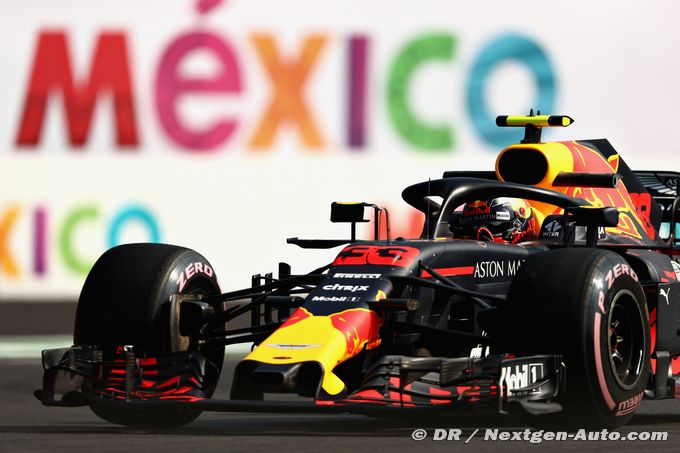 Max Verstappen gagne au Mexique (…)