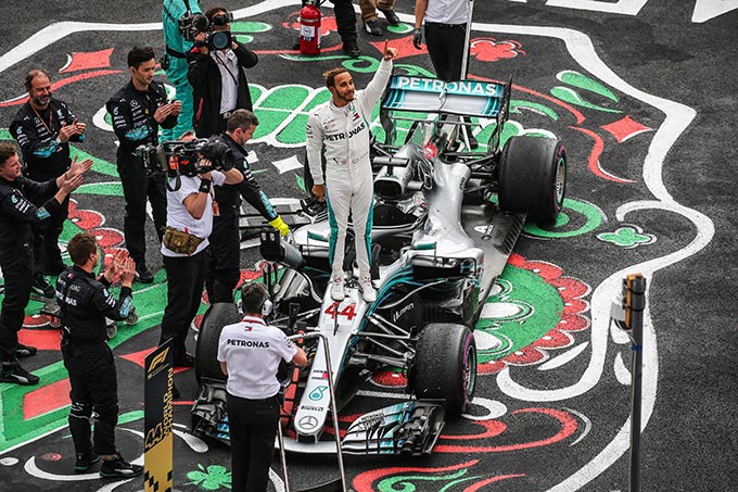 Rosberg rend hommage à son ancien (…)