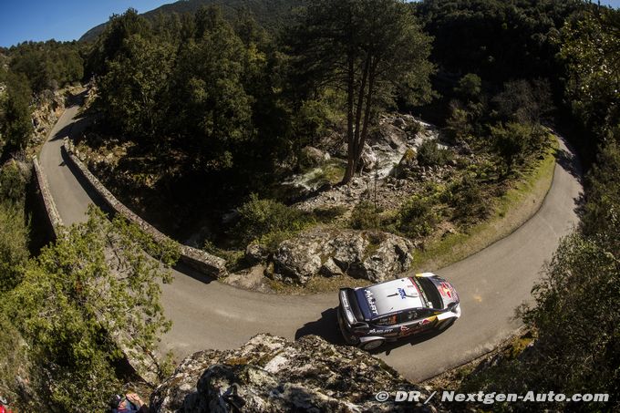 Sébastien Loeb réfléchit à un retour (…)