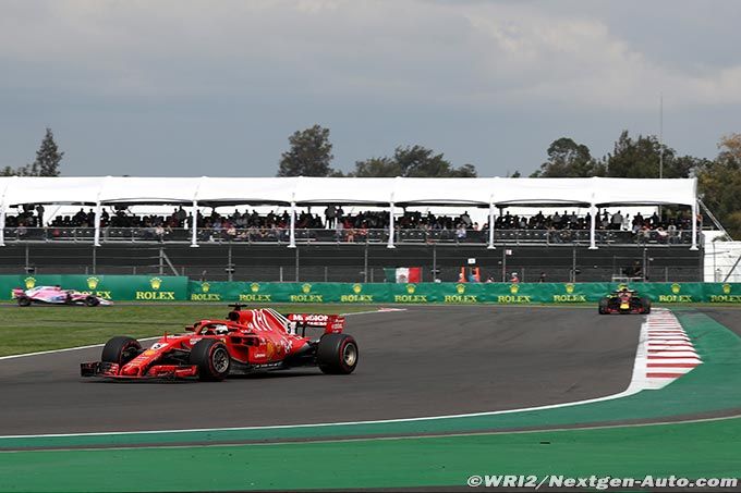 Brawn invite Ferrari et Vettel ‘à (…)