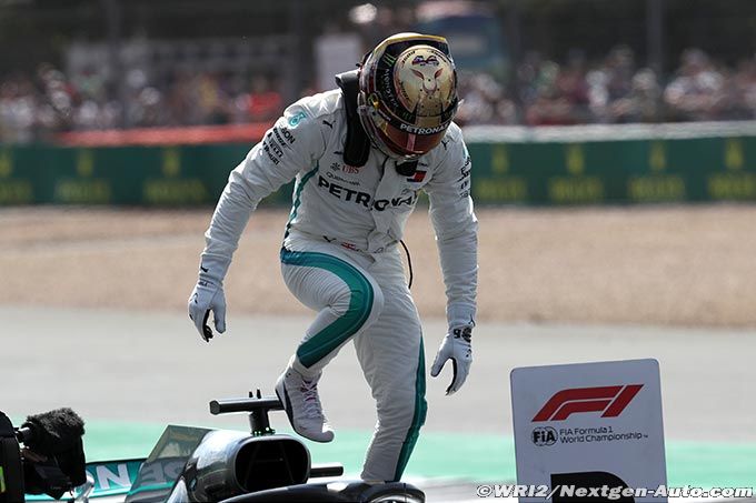 La défaite face à Rosberg a décuplé (…)