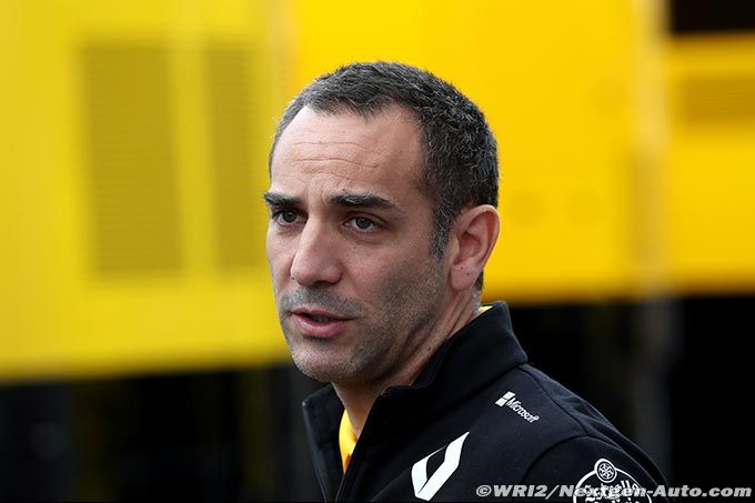 Renault F1 peut sceller sa 4e place (…)