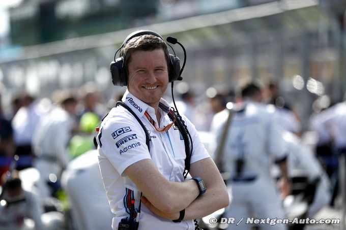 Rob Smedley to leave Williams