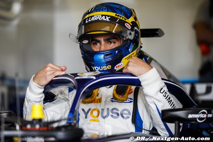 Sergio Sette Camara joins McLaren (…)