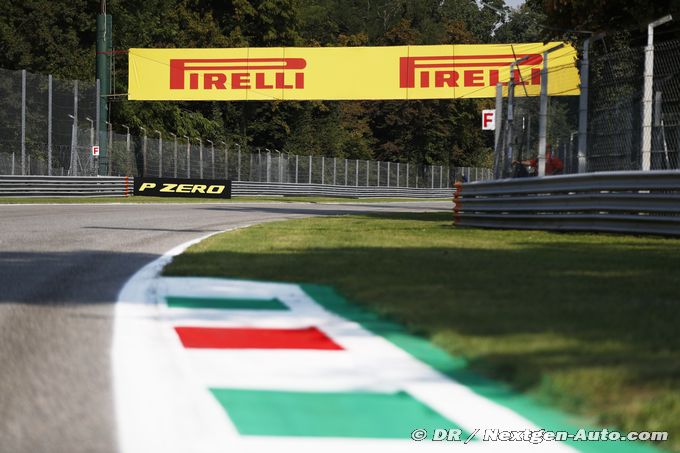 Monza gets F1 funding boost for 2020
