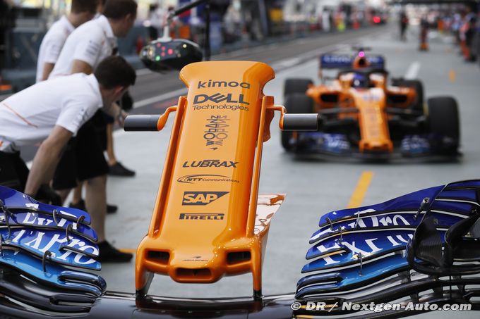 Sainz's father says McLaren (...)