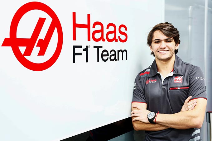 Fittipaldi joins Haas F1 as 2019 (…)