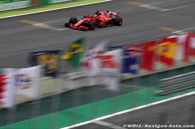 Ferrari a livré sa meilleure campagne