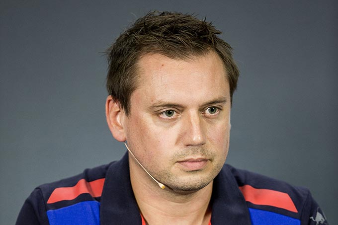 Toro Rosso s'attendait à pire (…)