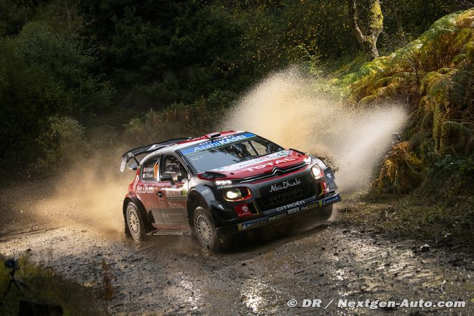 Citroën wants to finish on a high (…)