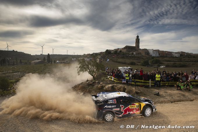 M-Sport Ford and Ogier are ready for (…)