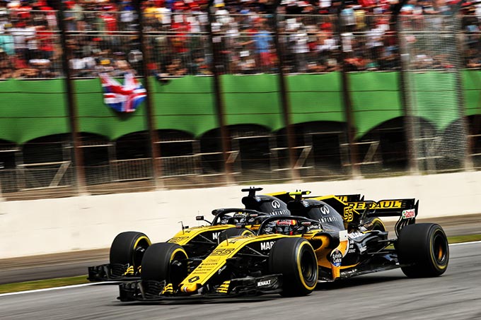 Renault F1, hors des points et de (…)