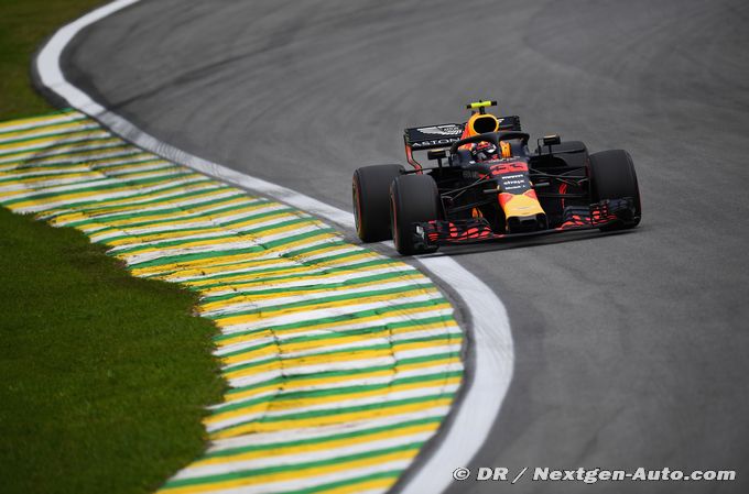 Verstappen : 'Nous aurions (…)