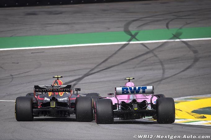 Red Bull says Ocon 'lucky to (...)
