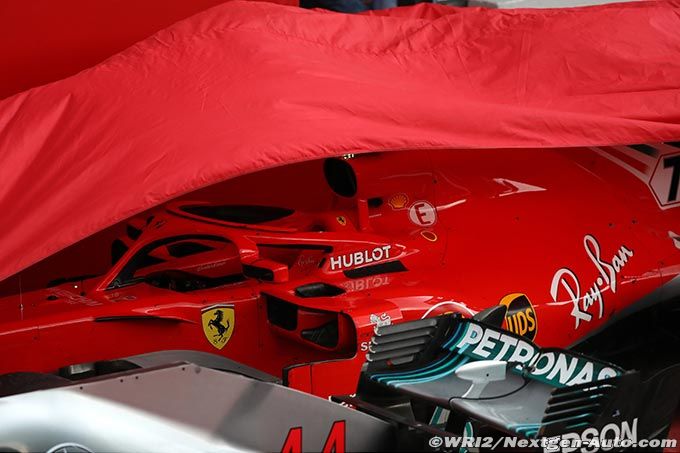Marchionne death hurt Ferrari morale -