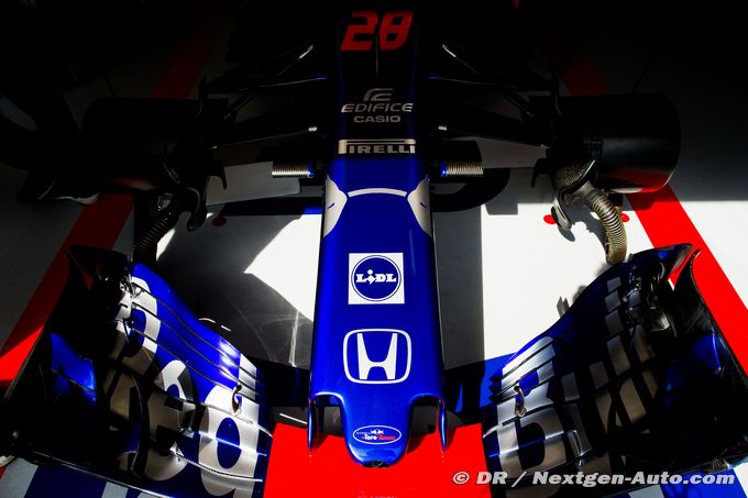 Honda agrees a technical partnership