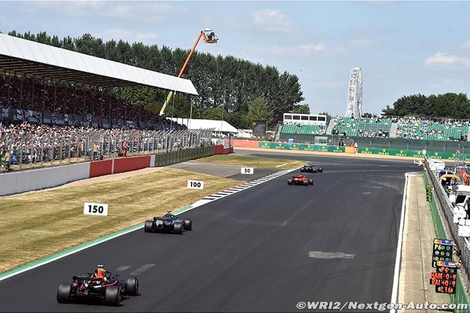 F1 has 'other options' to (…)