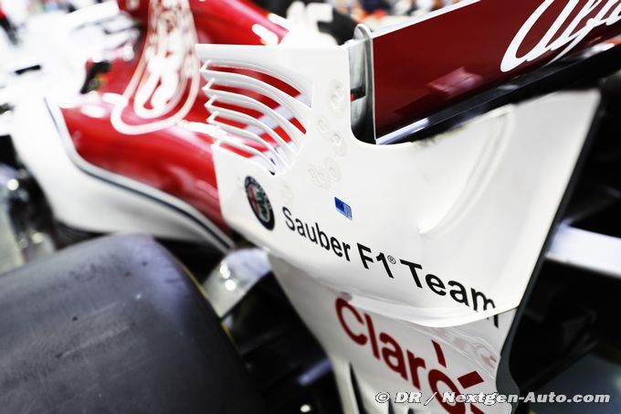 Sauber Motorsport launches the (...)