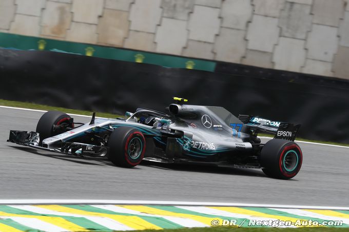 Bottas vise la victoire à Abu Dhabi (…)