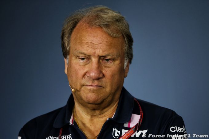 McLaren appoints Bob Fernley as (…)