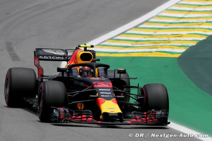 Au pied du mur, Verstappen prétend (…)